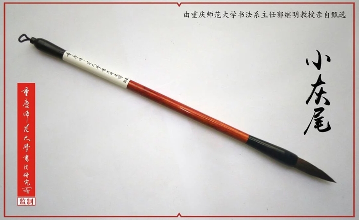 小灰尾